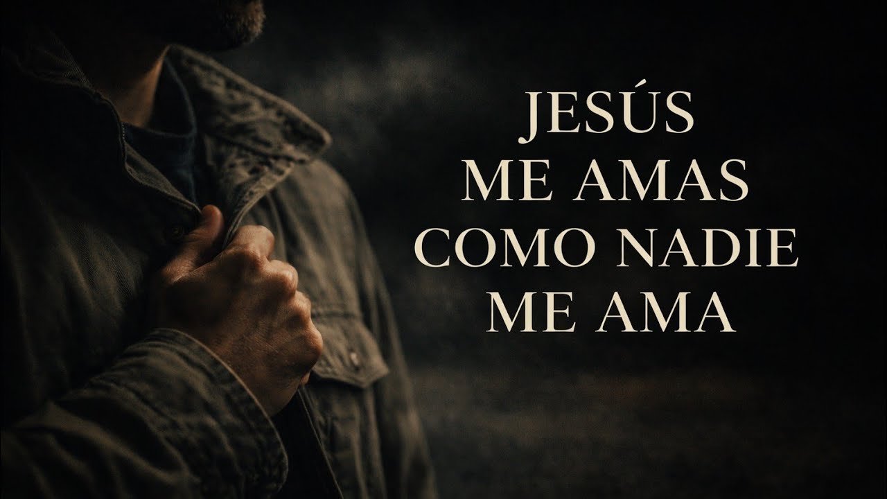 ME AMAS COMO NADIE ME AMA - UNA ALABANZA ESCRITA DESDE EL CORAZÓN 