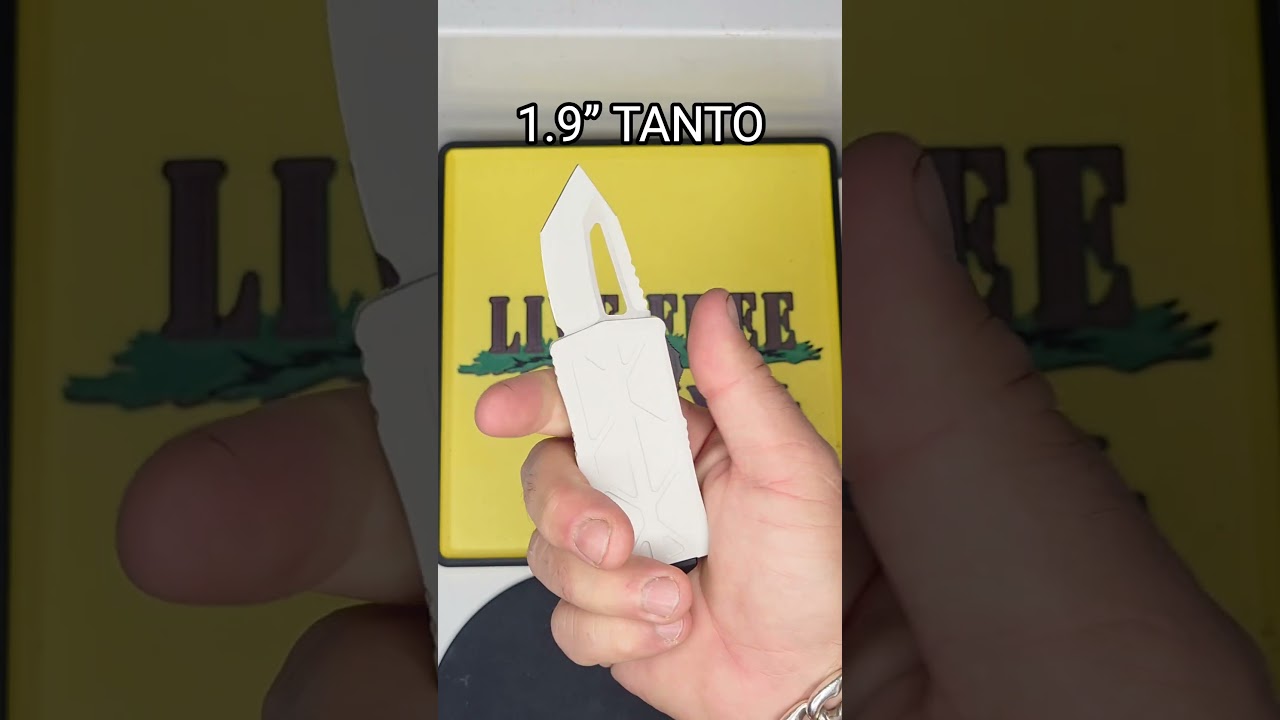 Microtech Exocet Tanto Stormtrooper
