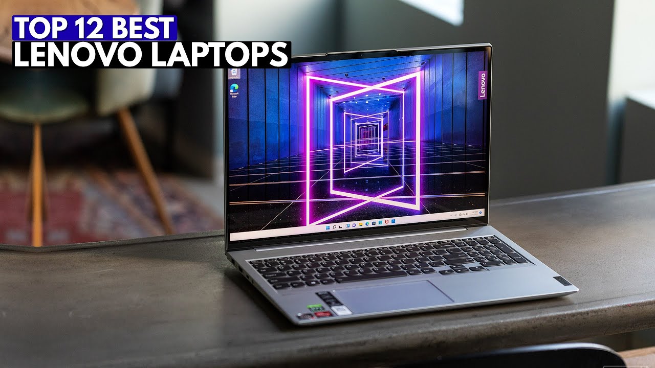 Top 12 Best Lenovo Laptops in 2026 | Best Lenovo Laptops for Work, Gaming & Students