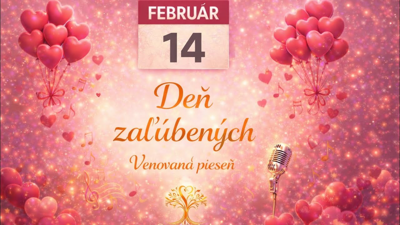 Deň zaľúbených | Simeamelody 