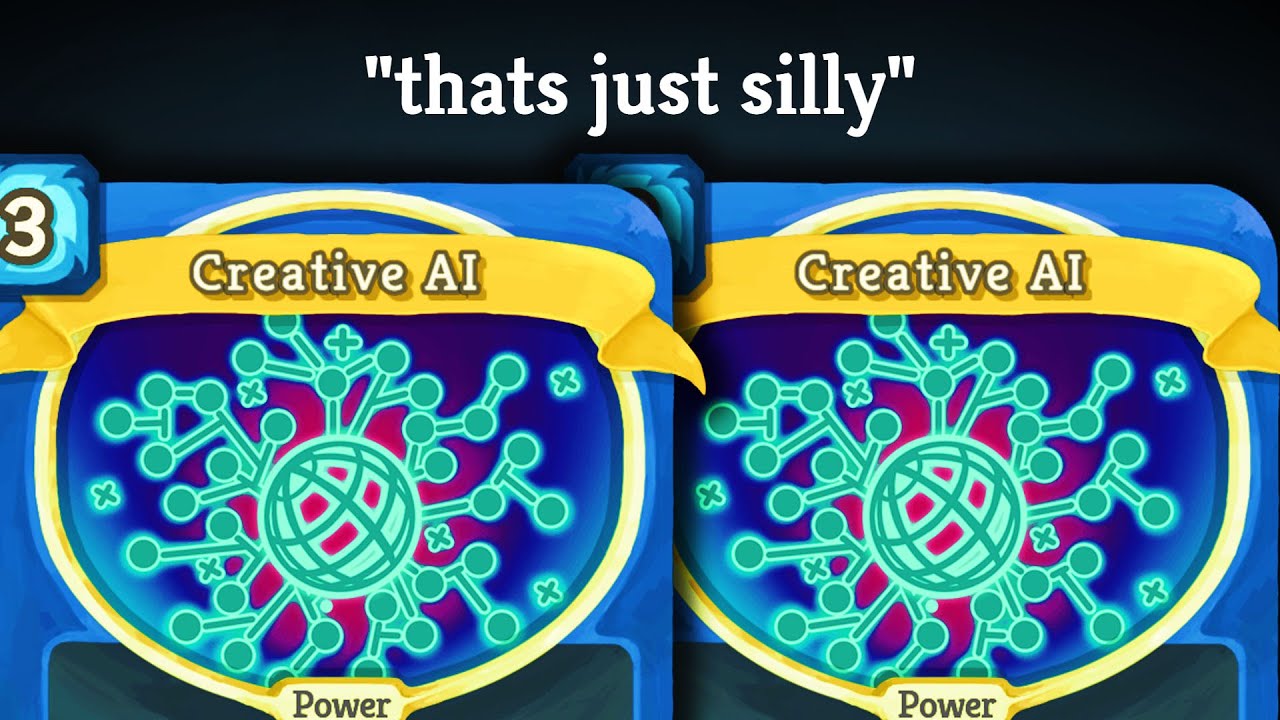 Infinite Powers!