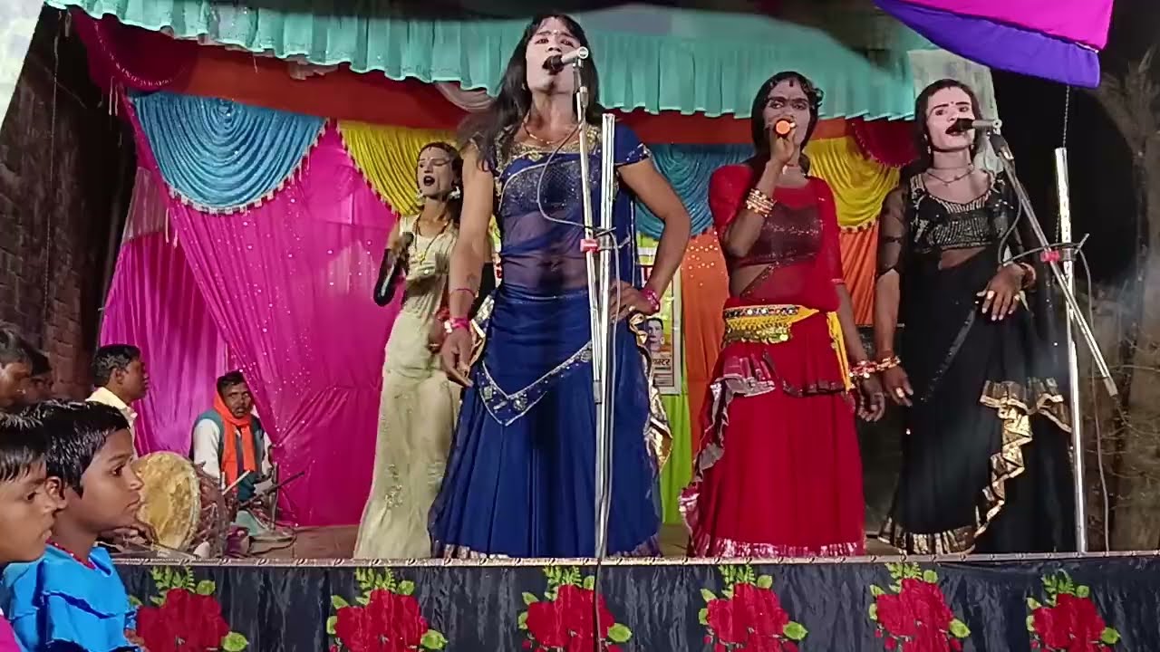 बे दरदी दगा देके चला गे// दुर्गेश कुमार कहारवा नाच पार्टी एंड बैंड बाजा पार्टी//@dknautanki 