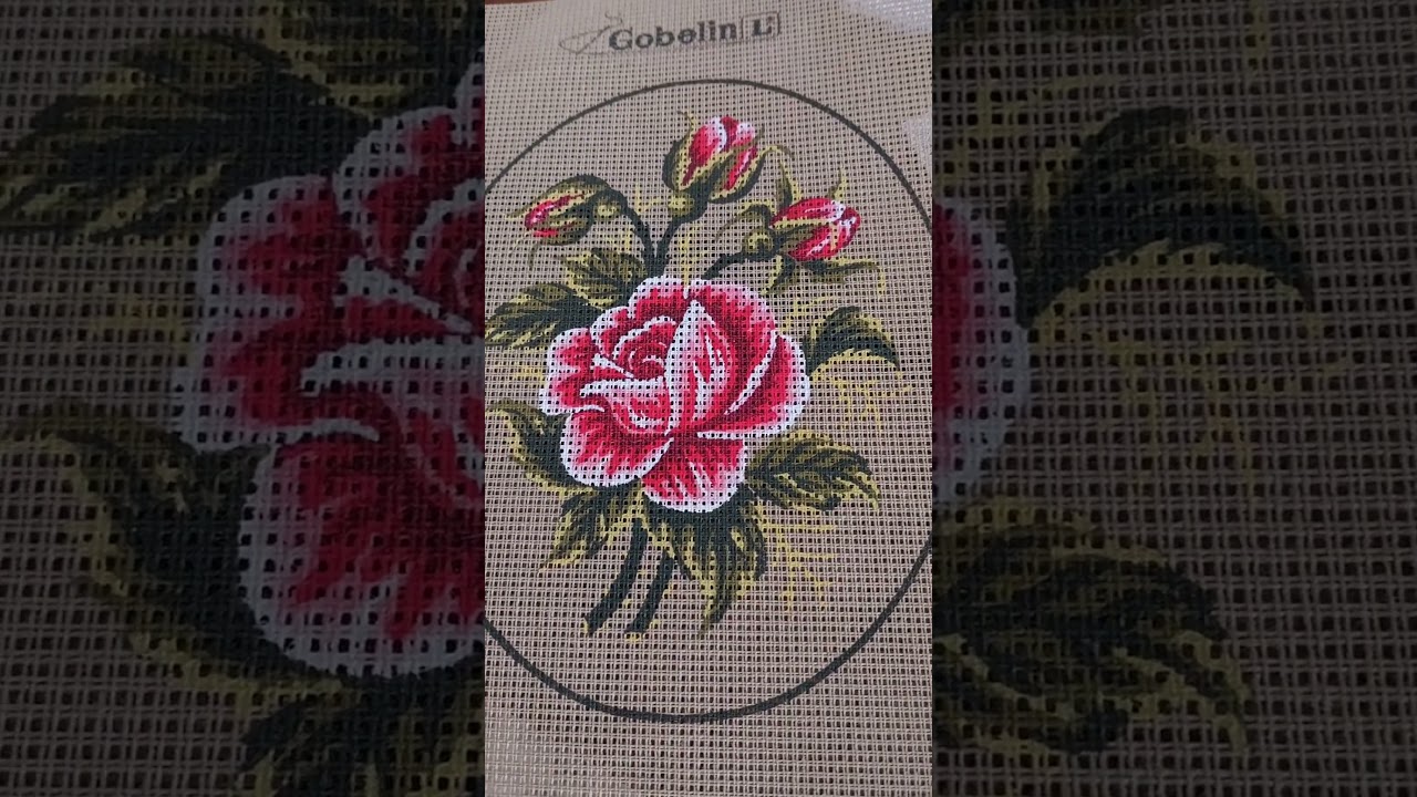 Oval Goblen