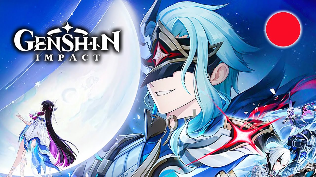 Genshin Impact 6.3 Act 7 & 8 - New Archon Story Quest Full Playthrough Livestream 🔴
