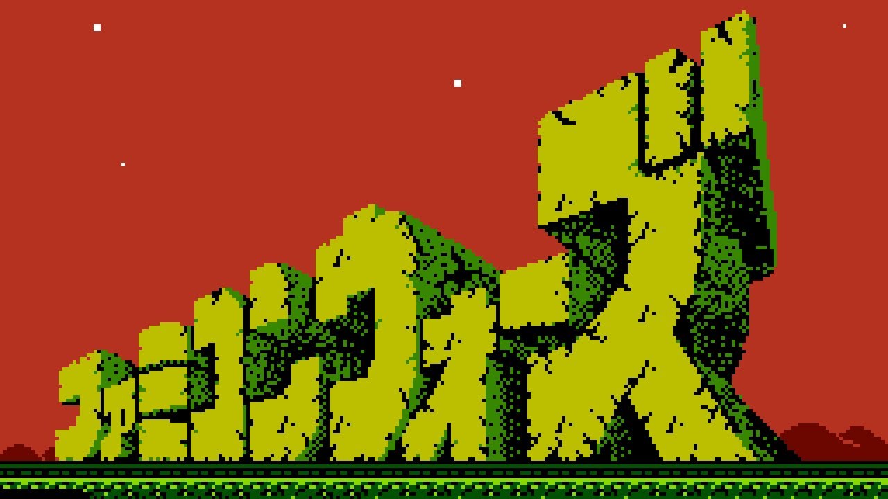 Famicom Wars - Famicom Gameplay (ファミコンウォーズ)