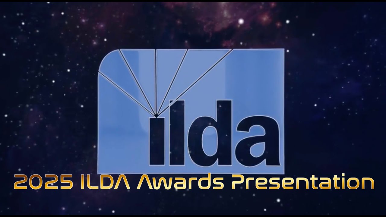 2025 ILDA Awards compilation video - Excerpts from all winners