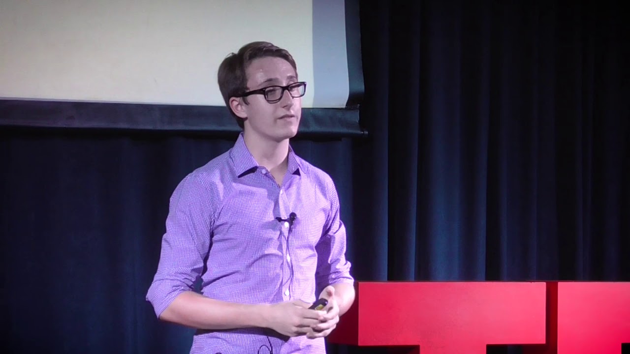 Religion and identity amongst expats | Bennett Jones | TEDxYouth@BISHCMC