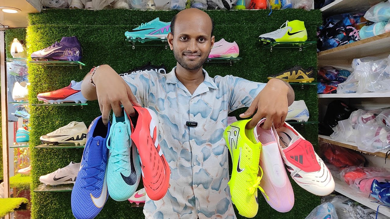 Premium Football Boots Shop  - Wholesale Price Boots 😍 |