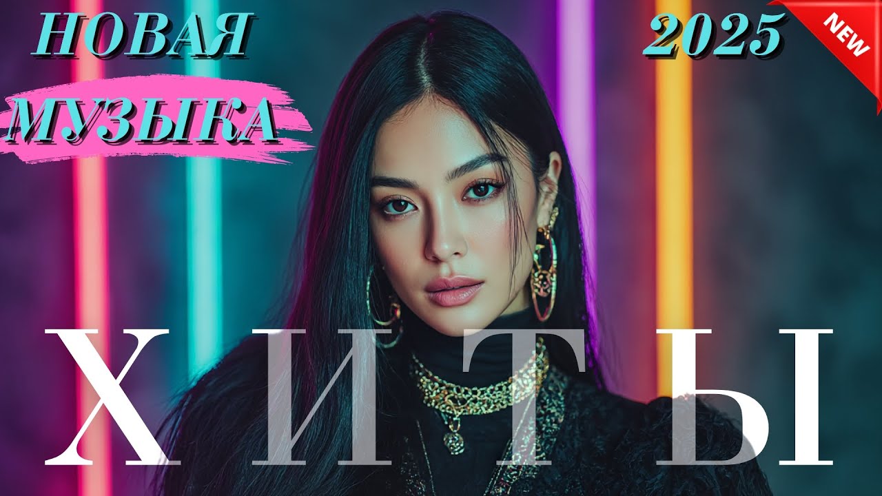 Казахская музыка 2025 🎶 Популярные песни и Новые треки 2026 онлайн!