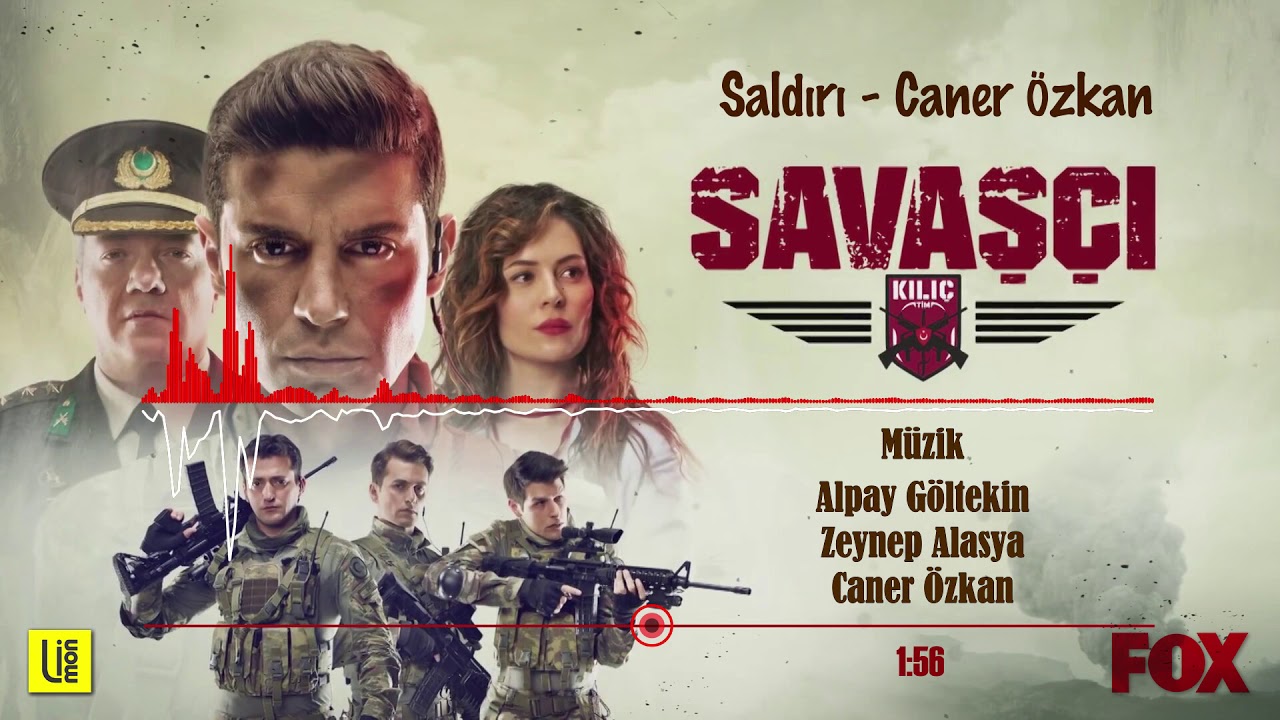 Savaşçı - Saldırı