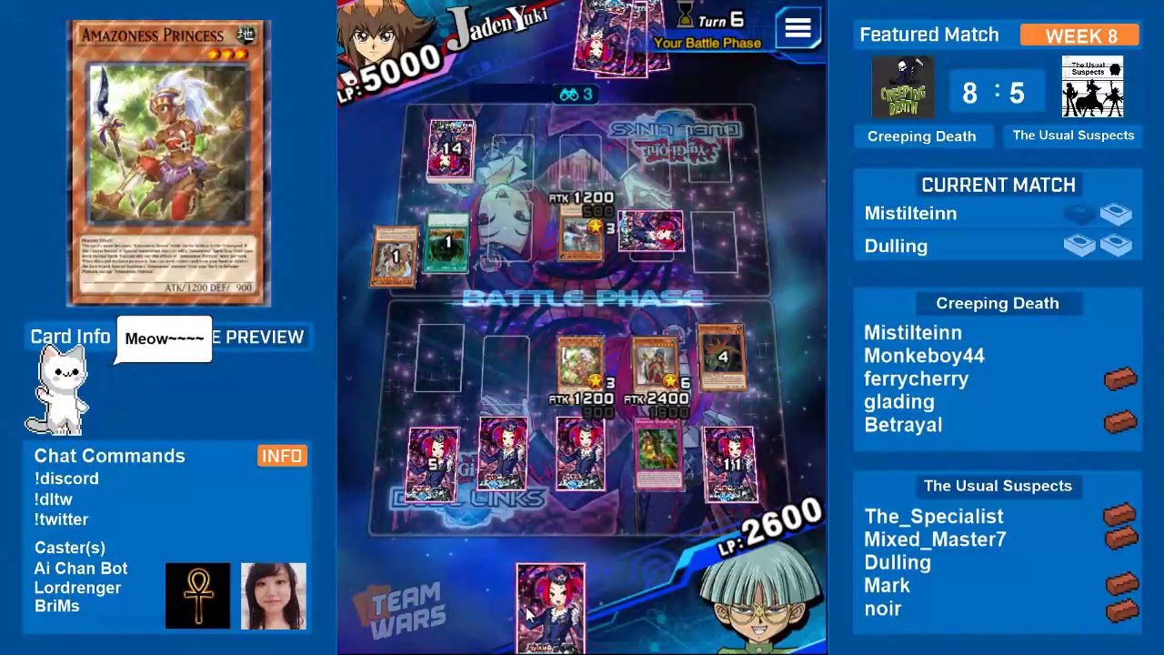 Best Comeback plays - Furry Deck after NERF!