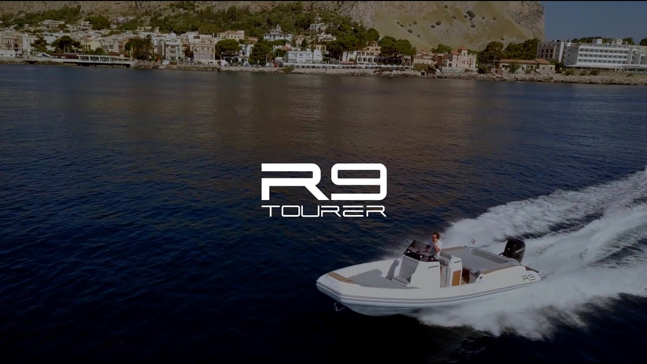 Cantieri Renier R9 TOURER