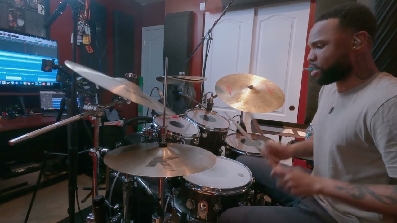 Toto - Africa (Drum Cover)