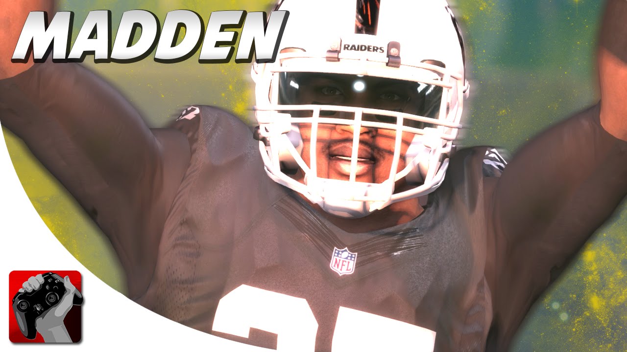 Madden 16 Career Mode: Isaiah's BIG Impact + LEGENDARY Game!