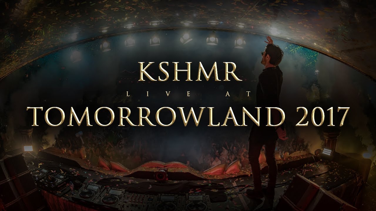 KSHMR | Tomorrowland 2017 | Official Video