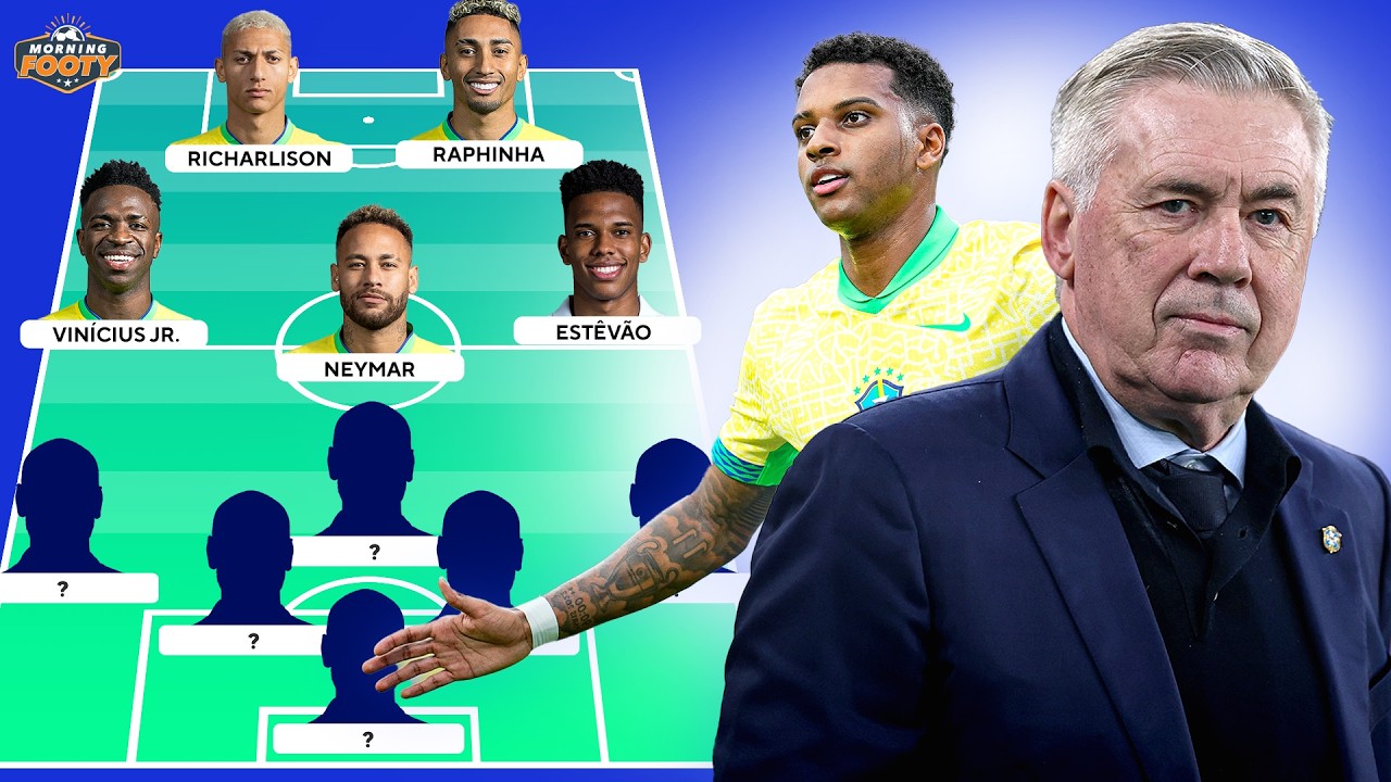 Brazil World Cup 2026 SPOTLIGHT