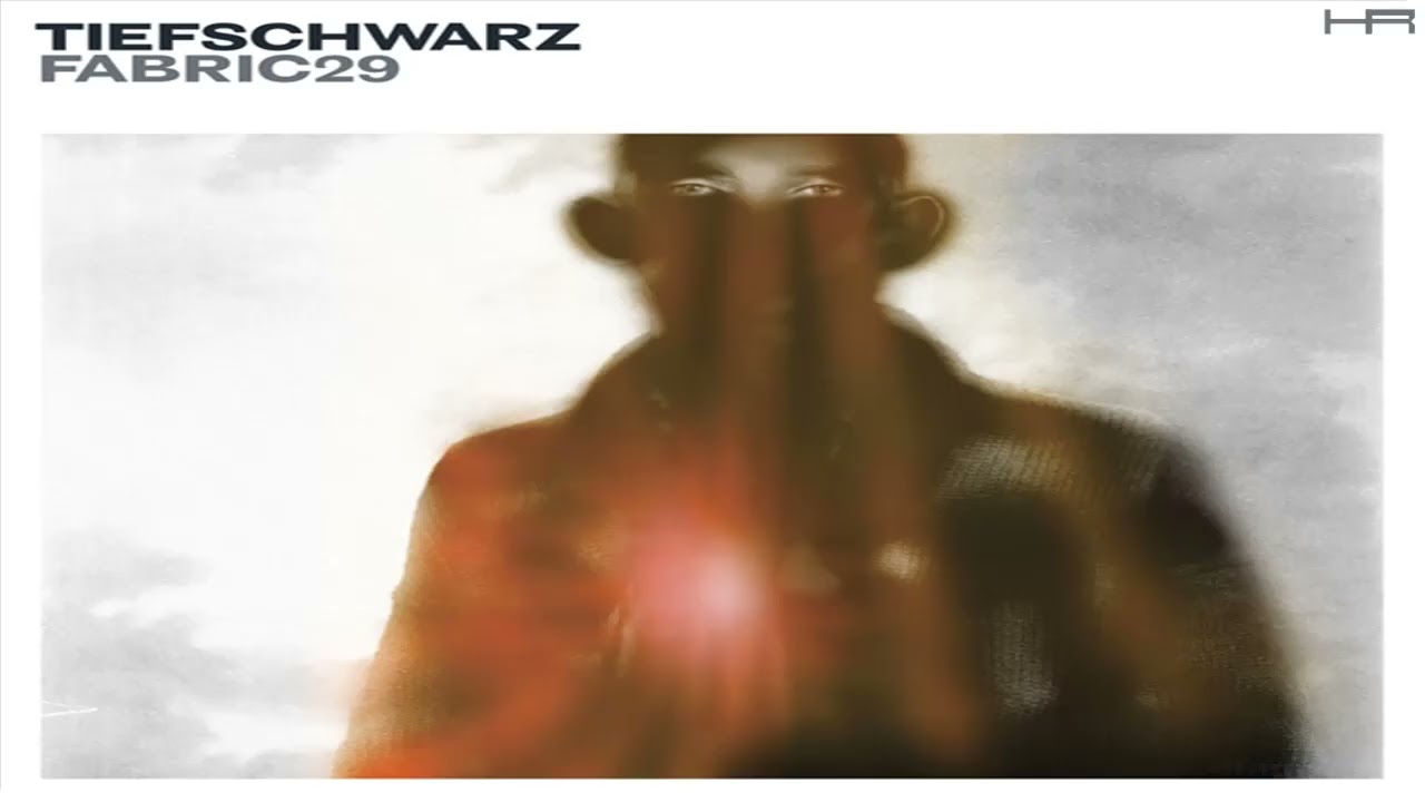 fabric 29 - Tiefchwarz (2006) [Continuous Mix]