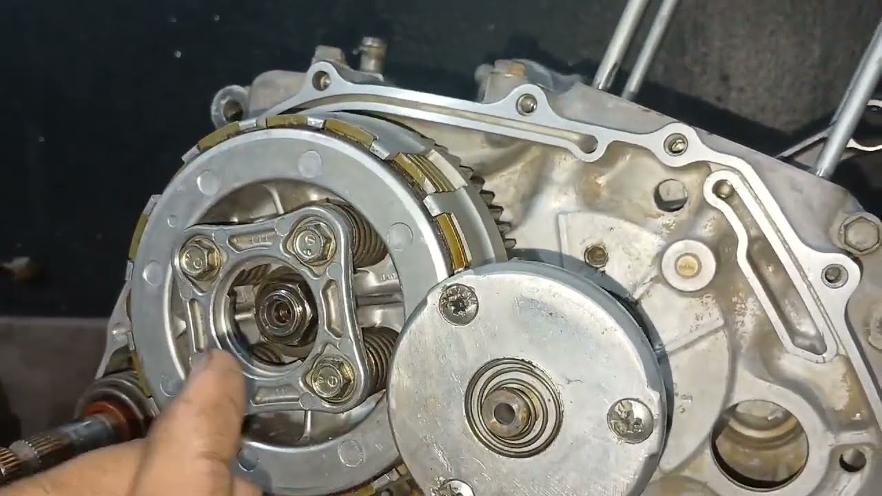 Veja o motivo do motor da Fan125 a partir de 2009 vibrar tanto