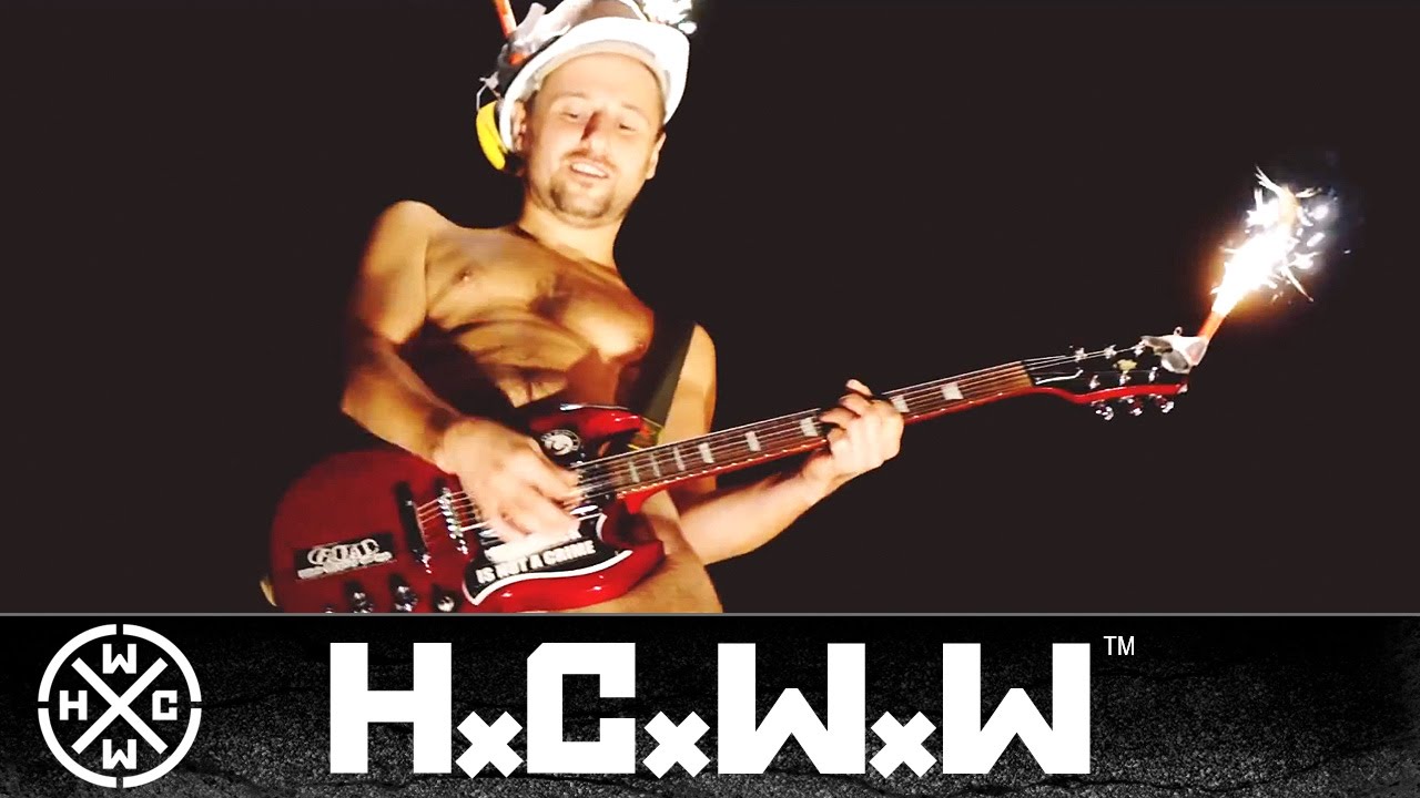 CRASSO DE ODIO - ARM 2 ARM - HARDCORE WORLDWIDE (OFFICIAL HD VERSION HCWW)