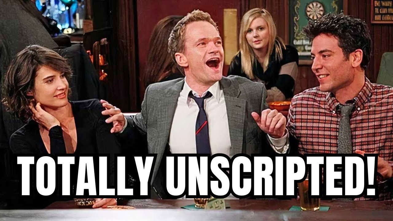 10 Guest Stars Who Totally Stole The Show On How I Met Your Mother (2005)