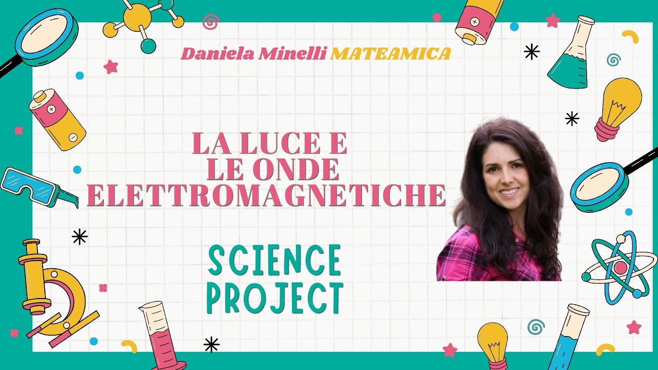 La luce e le onde elettromagnetiche