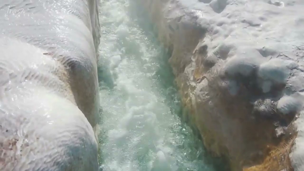 Pamukkale tour from Antalya