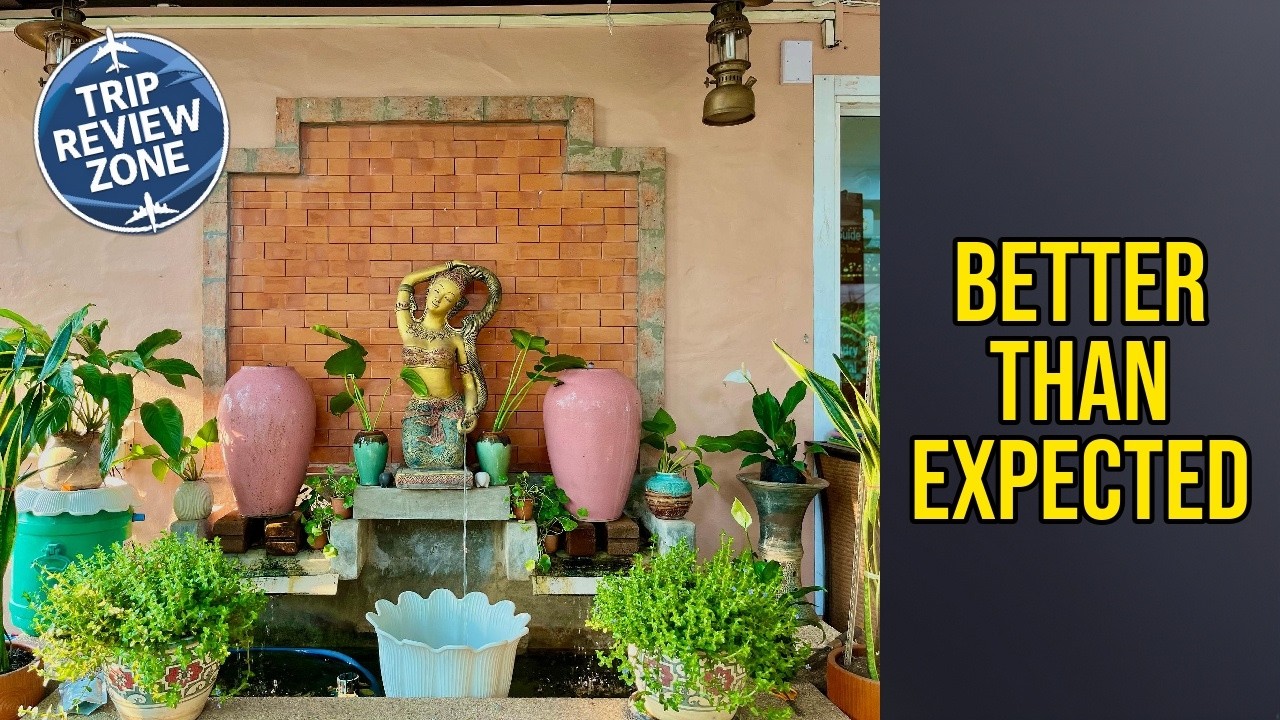 Baan Baramee - Better Than Expected | Chiang Rai, Thailand⭐