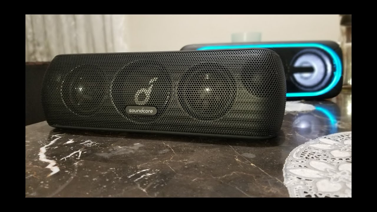 Anker Soundcore Motion Plus Hi Res.
