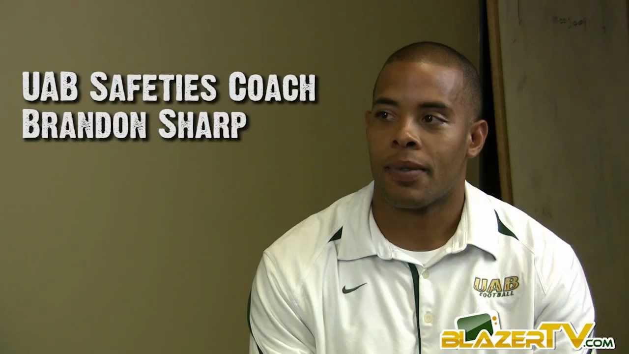 Meet The Coaches: Brandon Sharp