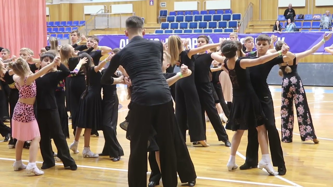 Ural Dance Camp, 16-17 мая