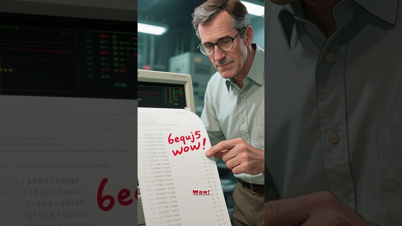 The Mystery of the Wow! Signal | A Radio Message from Space?