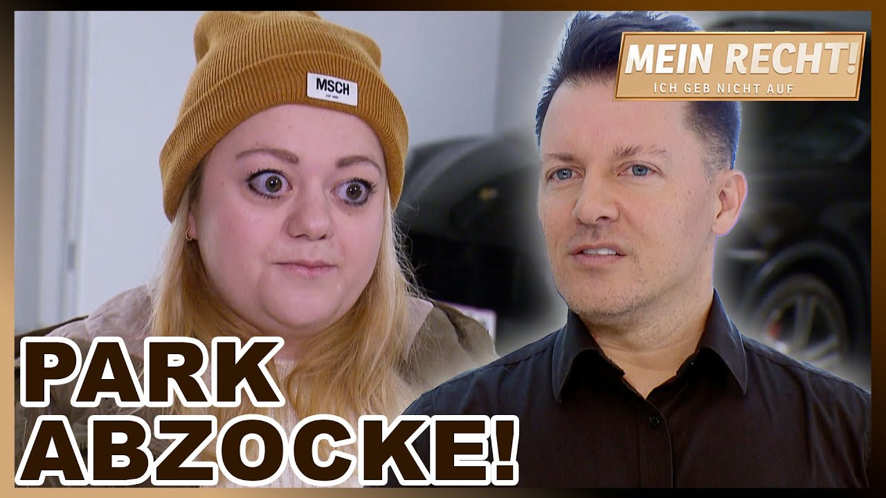 399 € Strafe? Dr. Horwath hilft bei Falschpark-Abzocke! | Mein Recht! Ich geb nicht auf | ATV
