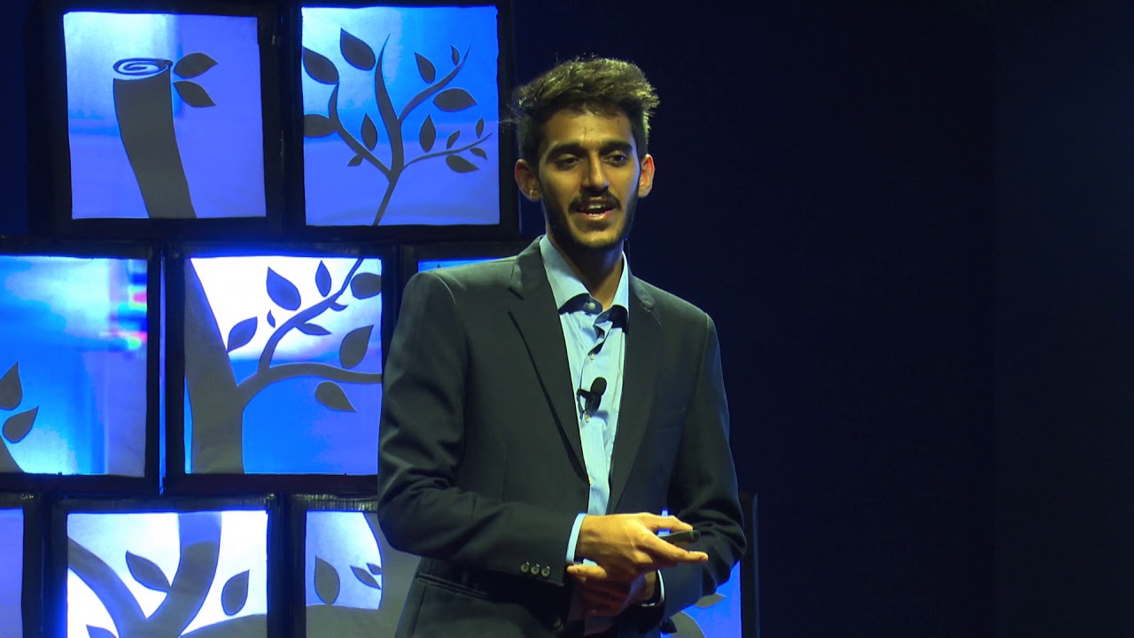 World's Youngest Ultraman : Journey Beyond Expectations | Shubham Kajale | TEDxSCAC