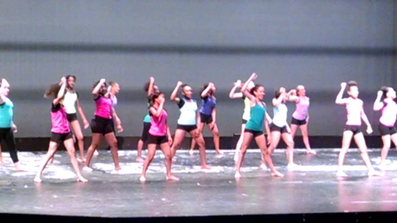 Davidson fine arts modern 1 dance