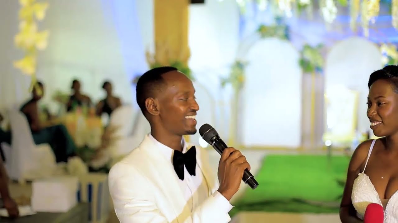 Umunsi Nuyu l Joseph & Dynah