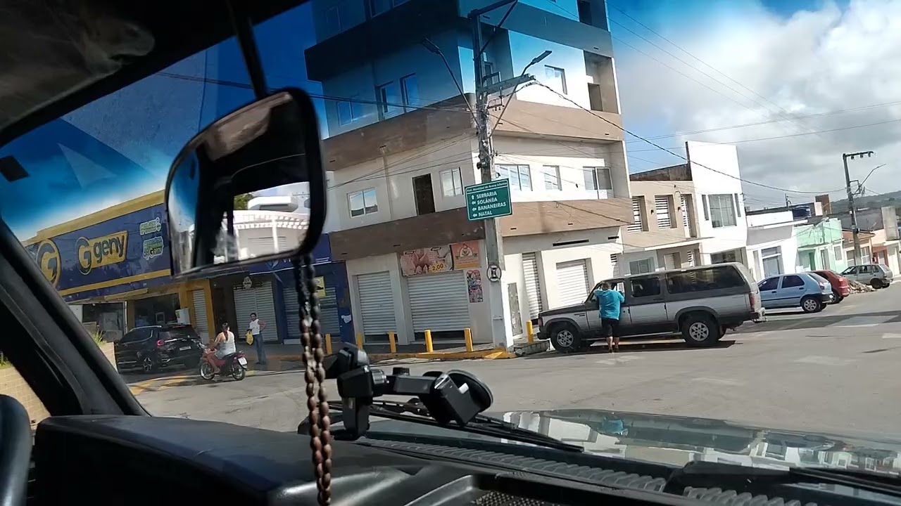 ACHEI 1A CIDADE NA PB QUEM TEM NOME DE 1A AVE  VEJA WOW 🤔