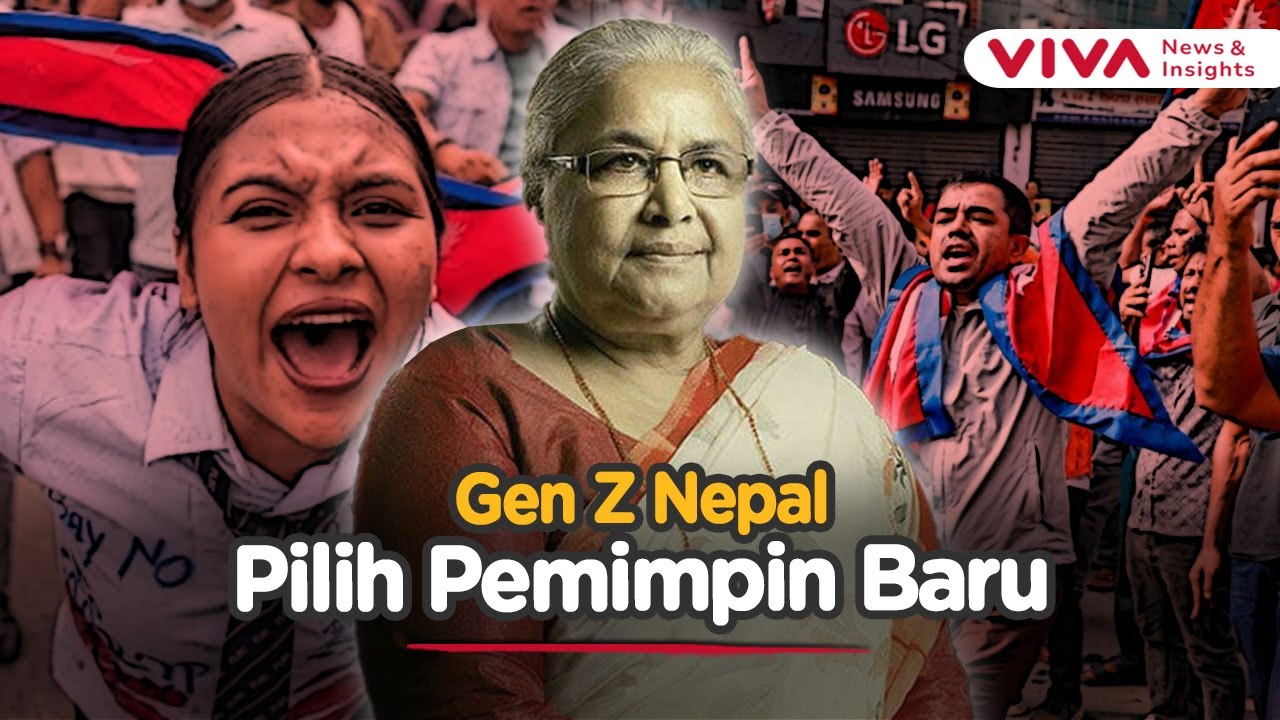 Pemimpin Baru Muncul Usai Kekacauan Parah Menimpa Nepal