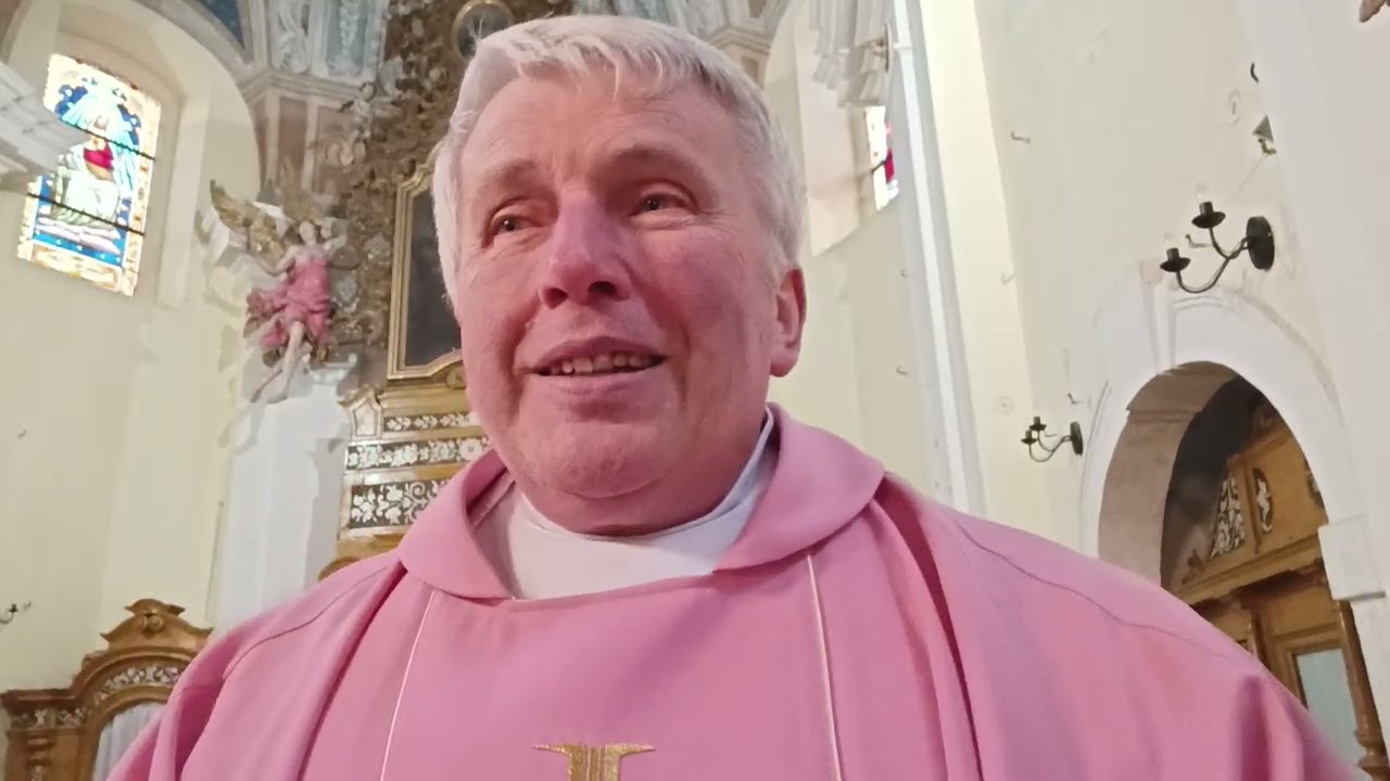 4. NEDĚLE POSTNÍ A