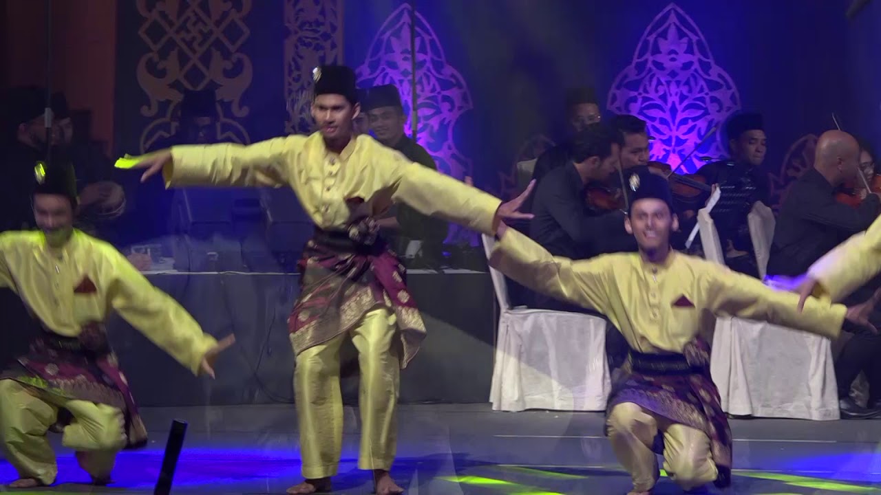 PERSEMBAHAN DARI SMK SEKSYEN 9, SHAH ALAM DI FESTARI 2018