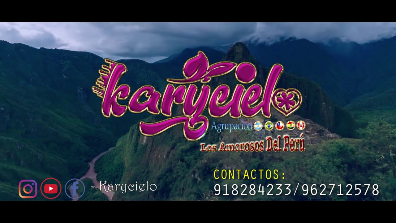 KARYCIELO - PERDÍ MUCHO TIEMPO - PRIMICIA 2020