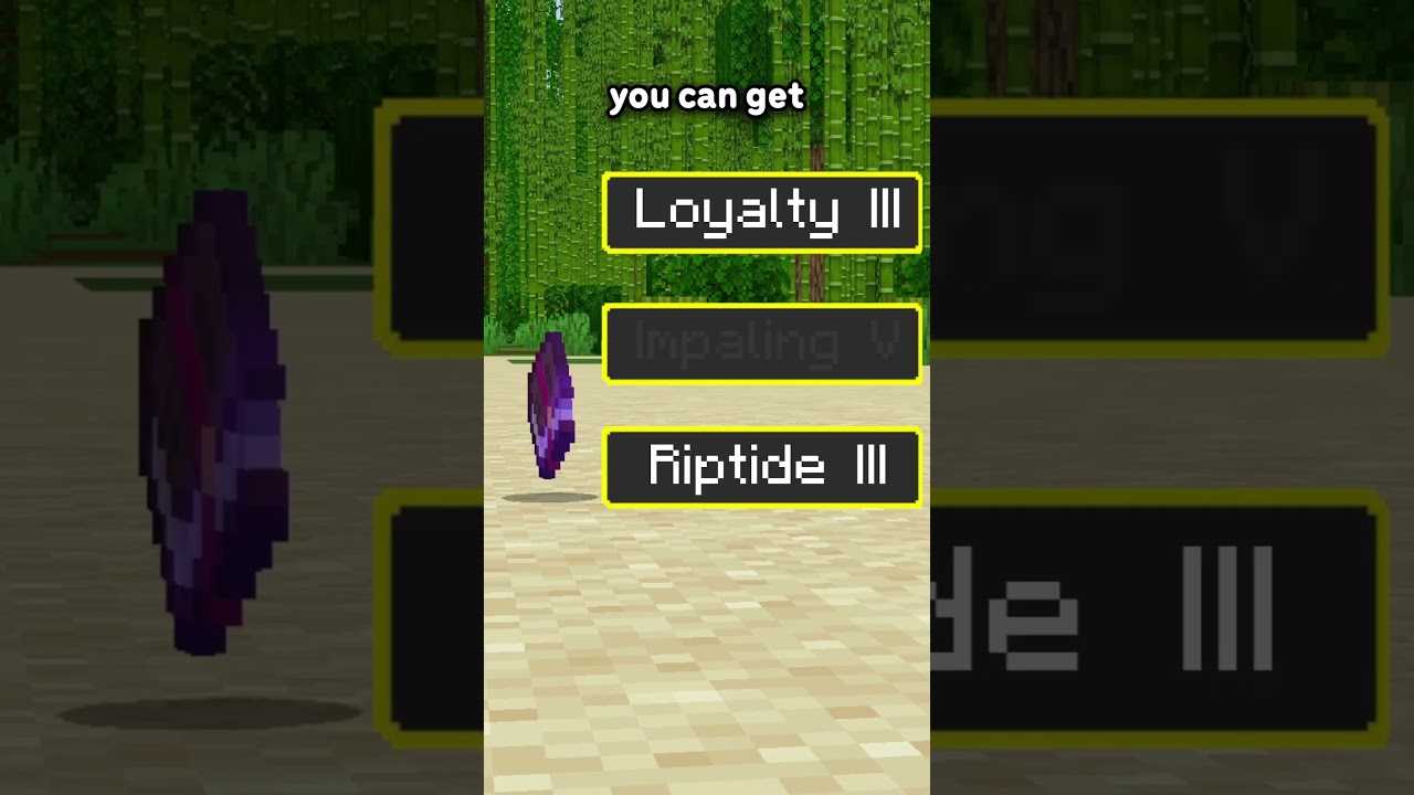 There's a HIDDEN feature about tridents you didn't know&hellip;