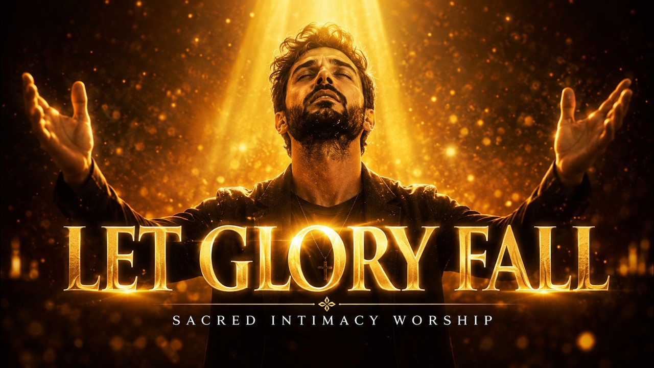 LET GLORY FALL | Powerful Worship Experience | Holy Spirit Revival