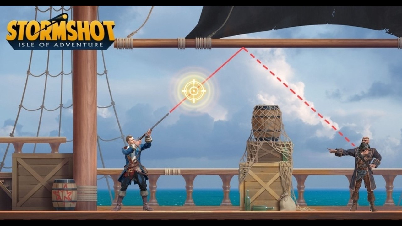 Stormshot , Aufleveln von Einheiten(2026)