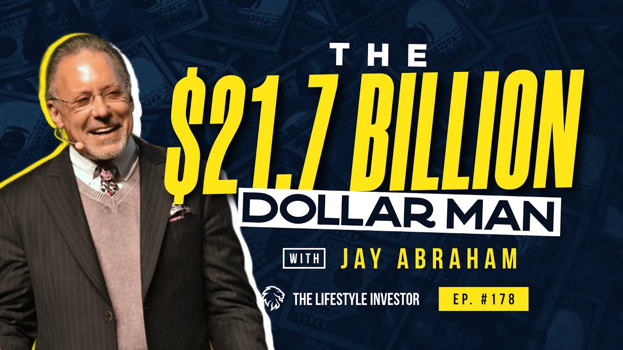 Grow Your Business Exponentially with Jay Abraham | How To Grow Your Business Fast