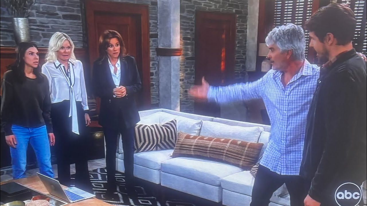 General hospital review 10/15/25