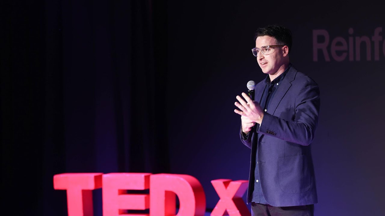 The invisible filters that shape our world | Daniel Burton | TEDxShibocun Road