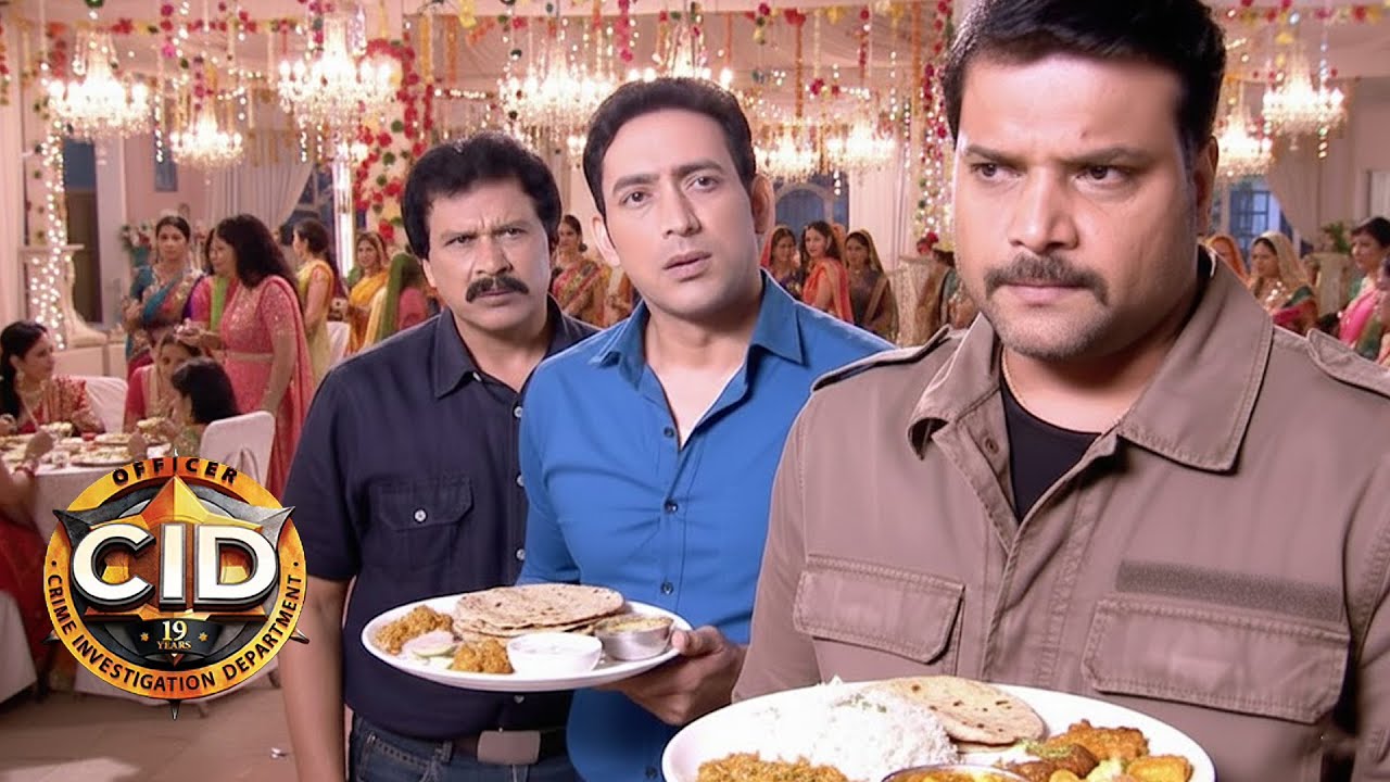 खाना खा रहे दया को किसने किया बेइज्जत | CID | सी.आइ.डी | New Episode 2026