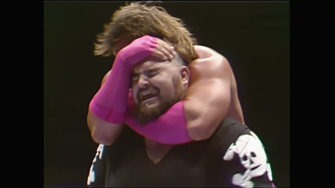 WWF Prime Time Wrestling 06 20 1988 (Full Show 1080p)