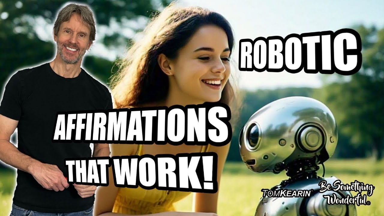 How Robotic Affirmations Changed My Life Overnight