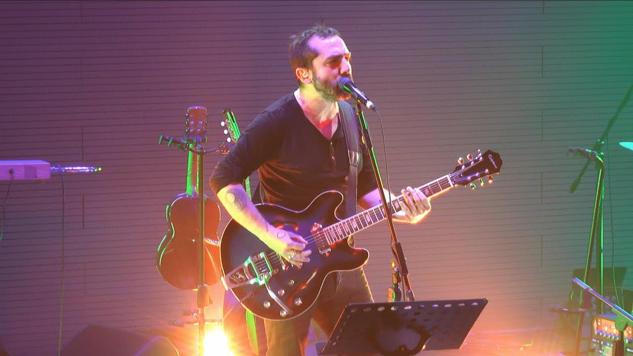Angelo Pierattini | EN VIVO en Sala SCD Egaña - 30.08.18